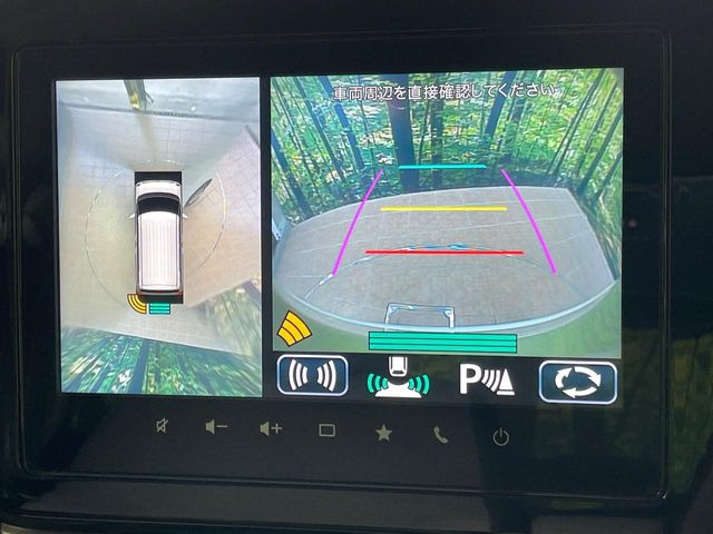 �y�S���ʃ��j�^�[�p�J�����z��p�̃J�����ɂ��A�ォ�猩���낵���悤�Ȏ��_��360�x�N���}�̎��͂��m�F���邱�Ƃ��ł��܂������p�������m�F���₷���A�����ꏊ�ł̐؂�Ԃ��⒓�Ԃ��X���[�Y�ɍs���܂��B