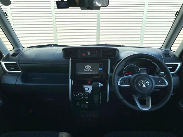 ルーミー1.0 カスタム G