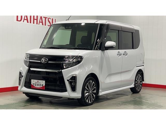 タントカスタムRS