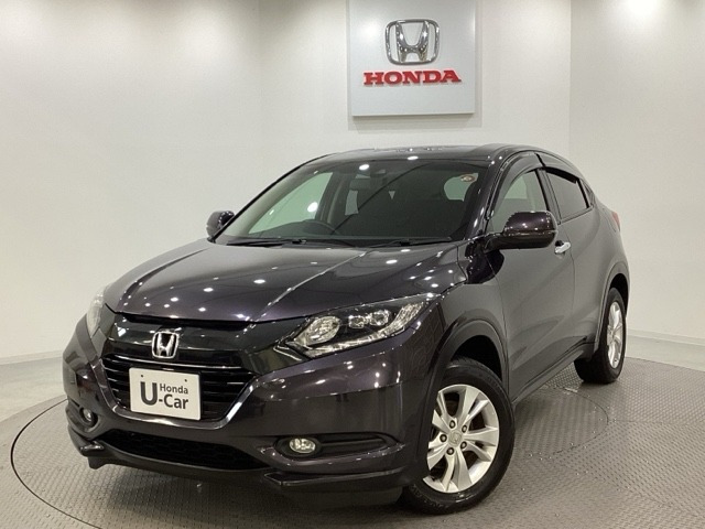 ヴェゼル1.5 X ホンダセンシング 4WD