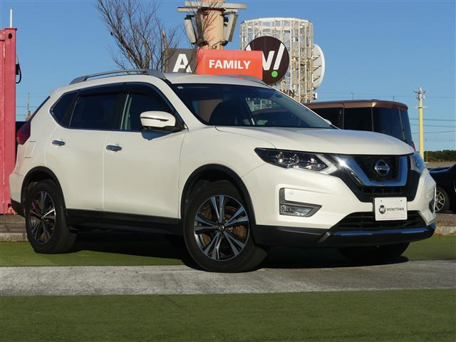 エクストレイル2.0 20X