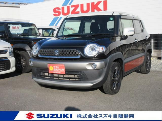 クロスビー1.0 ハイブリッド(HYBRID) MZ