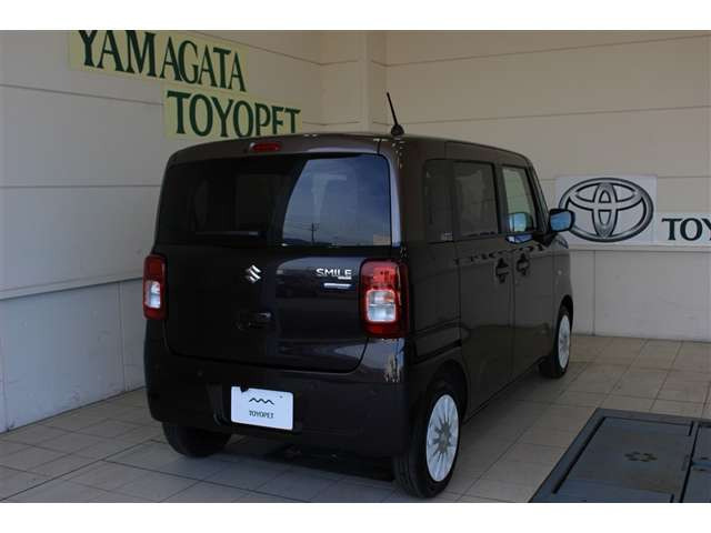 ワゴンRスマイルハイブリッド(HYBRID) S 4WD