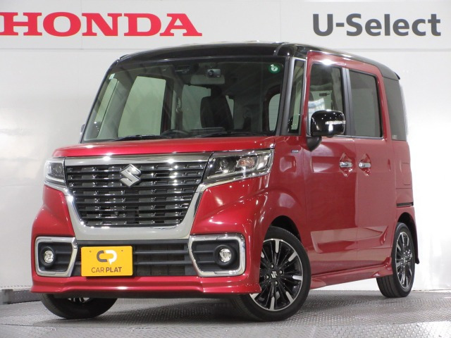 スペーシアカスタムハイブリッド(HYBRID)  XSターボ