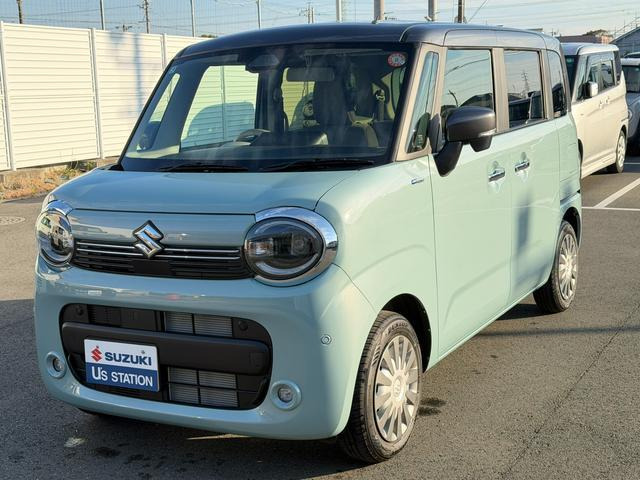 ワゴンRスマイルハイブリッド(HYBRID) X