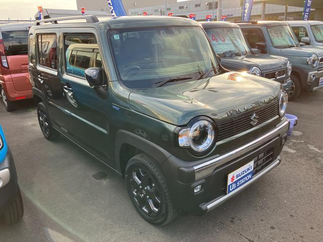 ハスラータフワイルド