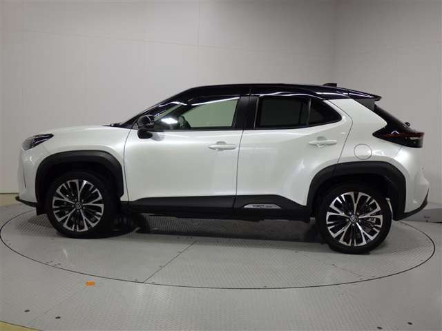 ヤリスクロス1.5 ハイブリッド Z E-Four 4WD