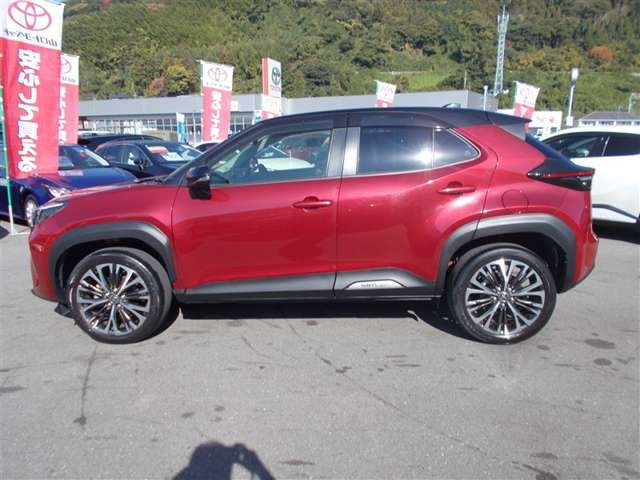 ヤリスクロス1.5 Z