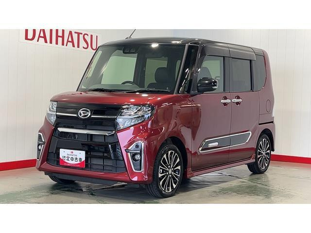 タントカスタムRS