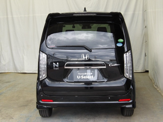 N-WGNカスタムL ターボ ホンダ センシング