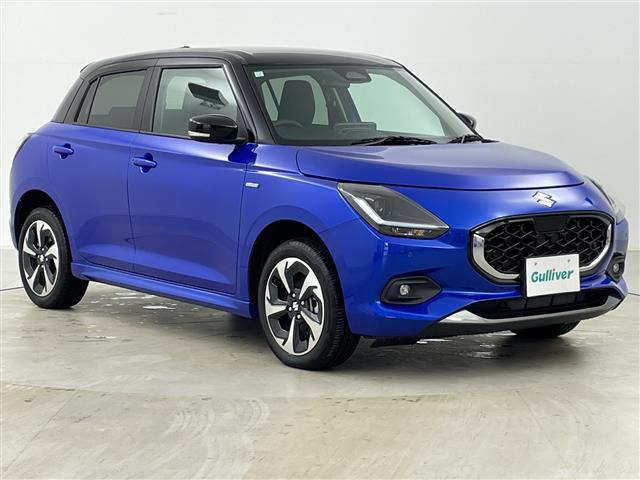 スイフト1.2 ハイブリッド(HYBRID) MZ 4WD