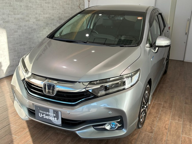 シャトル1.5 ハイブリッド X