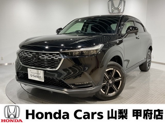 ヴェゼル1.5 e:HEV X