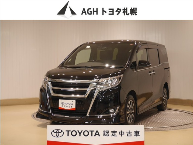 エスクァイア2.0 Gi プレミアムパッケージ 4WD