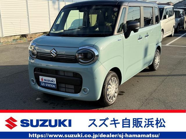 ワゴンRスマイルハイブリッド(HYBRID) X