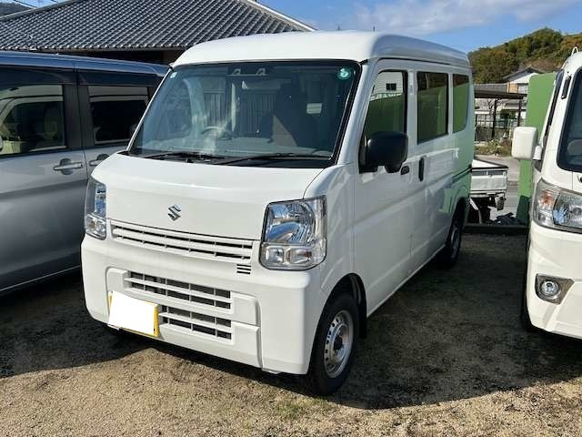 エブリイPA リミテッド ハイルーフ 4WD