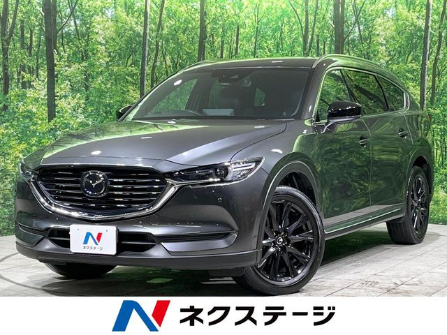 CX-8(マツダ) 2.5 25S ブラックトーンエディション 中古車画像