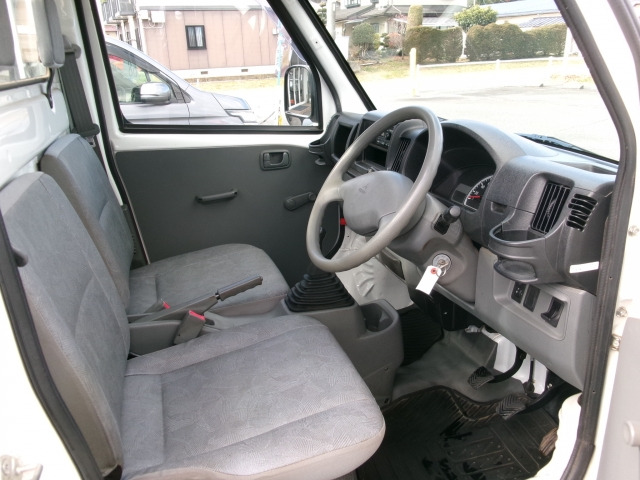 ミニキャブトラックVタイプ エアコン付 4WD