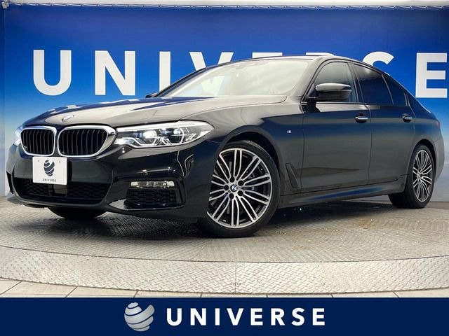 5シリーズセダン(BMW) 530i Mスポーツ 中古車画像