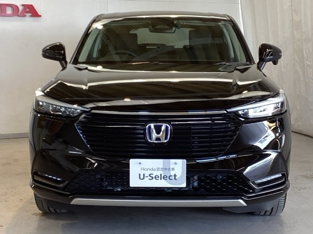 ヴェゼル1.5 ハイブリッド Z