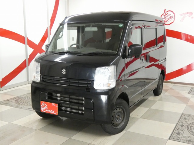 エブリイジョイン ターボ ハイルーフ 4WD