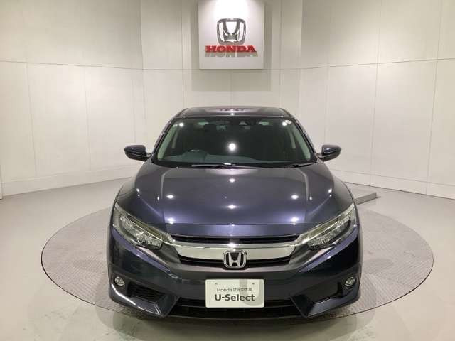 シビックセダン