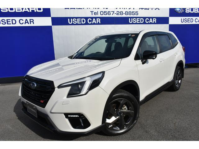 フォレスター1.8 STI スポーツ 4WD