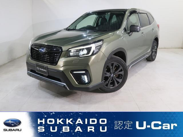 フォレスター1.8 スポーツ 4WD