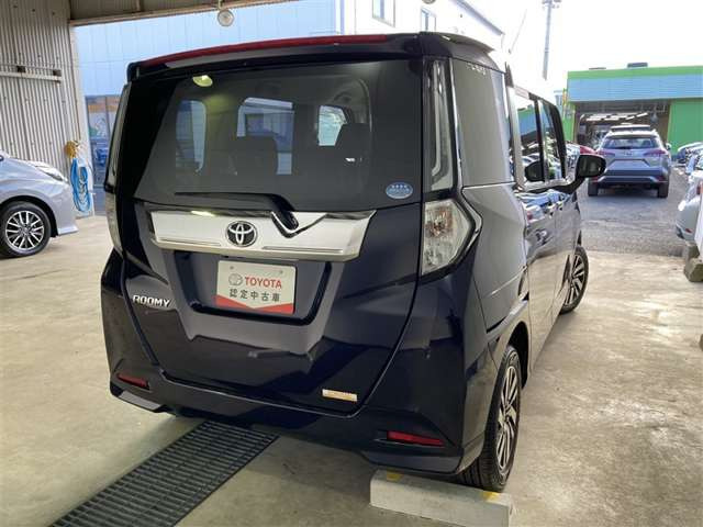 ルーミー1.0 カスタム G