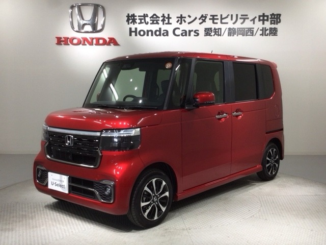 N-BOXカスタムコーディネートスタイル モノトーン