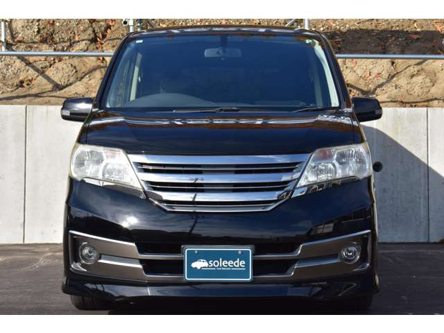 セレナ2.0 ライダー ブラックライン S-HYBRID