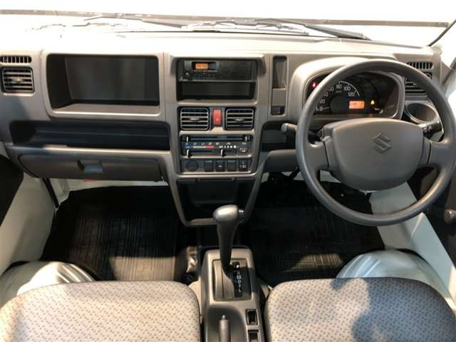 キャリイKC エアコン パワステ 4WD