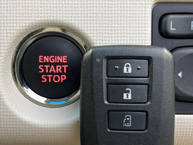 �y�X�}�[�g�L�[�z�J�o����|�P�b�g�ɓ��ꂽ�܂܂ł��h�A�̎{���E�������\�ȃX�}�[�g�L�[�𑕔��B�G���W���̃I���E�I�t�����J�M�����o���K�v����������Ƃ��Ă��֗��ł���