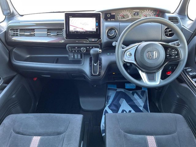 N-BOXカスタムG EX ホンダセンシング