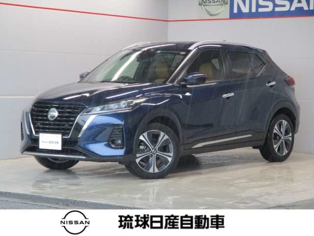 キックス1.2 X ツートーン インテリアエディション (e-POWER)