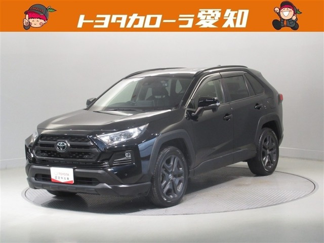 RAV42.0 アドベンチャー 4WD