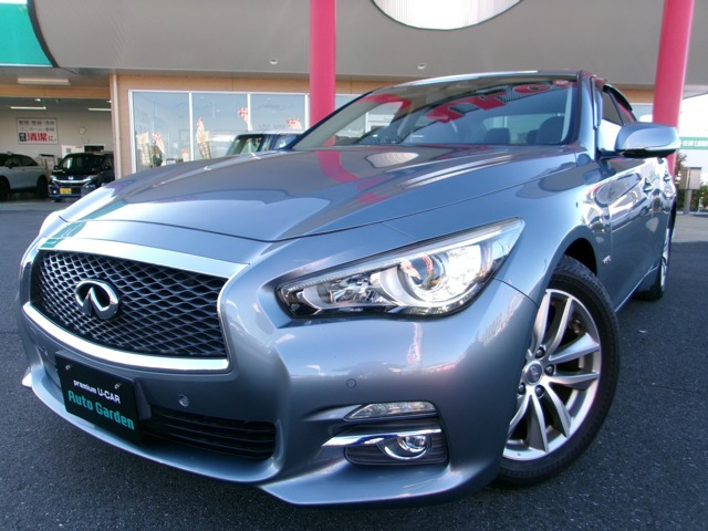 スカイライン3.5 350GT ハイブリッド タイプP