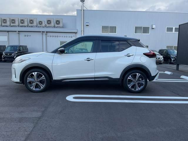 キックス1.2 X (e-POWER)