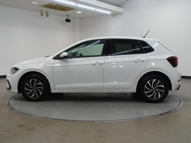 ポロTSI アクティブ