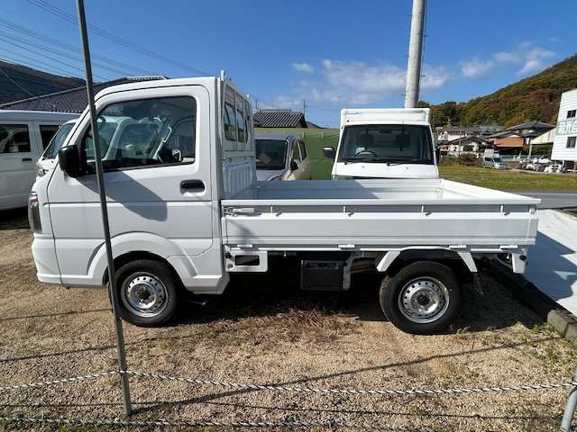 キャリイKC エアコン パワステ