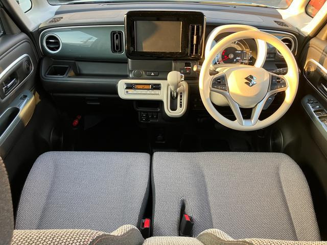 ワゴンRスマイルハイブリッド(HYBRID) X