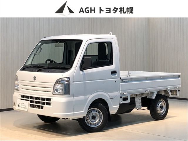 キャリイKC エアコン パワステ 4WD