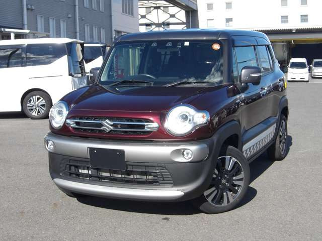 クロスビー1.0 ハイブリッド(HYBRID) MZ