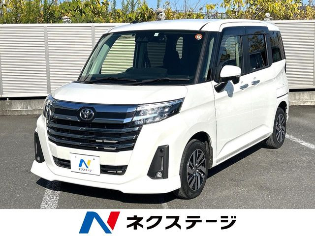 ルーミー1.0 カスタム G