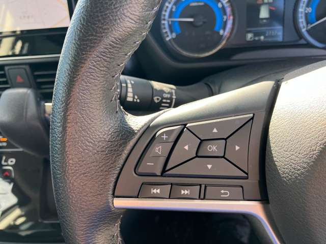 �X�e�A�����O�I�[�f�B�I�X�C�b�`!�I�[�f�B�I�̃`�����l���A�{�����[�������Ȃǃh���C�o�[�̎����ړ���œ_�̒��߂����炵�A���S�^�]�ɍv�����܂��B