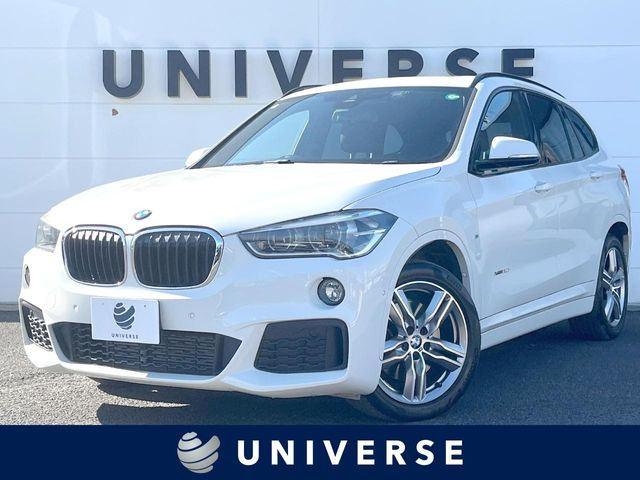 X1(BMW) x�h���C�u 20i M�X�|�[�c 4WD ���Îԉ摜
