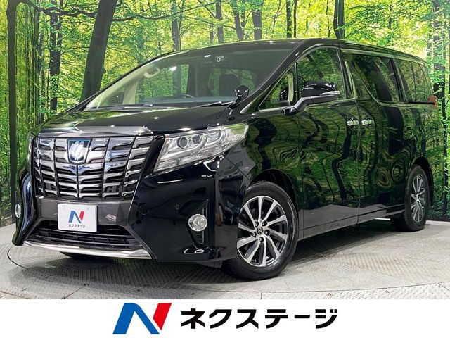 アルファード(トヨタ) 2.5 X 中古車画像