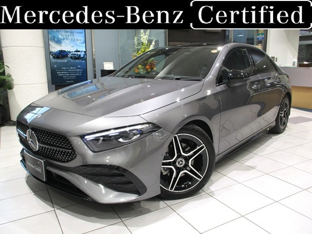 AクラスセダンA200d