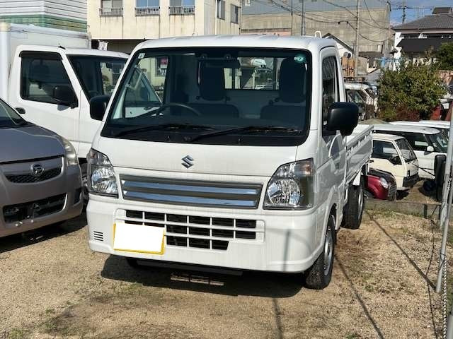 キャリイKC エアコン パワステ