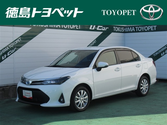 カローラアクシオ1.5 ハイブリッド EX